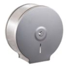 ETAL  Lockable Jumbo Toilet Roll Holder Stainless Steel