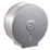 ETAL  Lockable Jumbo Toilet Roll Holder Stainless Steel