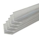 Stormguard Aluminium Angles 1219mm x 25mm x 25mm 5 Pack