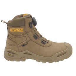 DEWALT Lander BOA Size 12  Stone Waterproof  Safety Boots