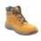 DEWALT Bolster Size 6  Honey  Steel Toe Cap Safety Boots