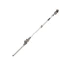 Titan TTI830HDC  45cm 18V 1 x 2Ah Li-Ion TXP Brushless Cordless Pole Hedge Trimmer