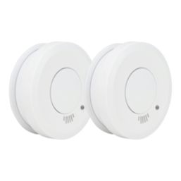 Smith & Locke  KD-129H Battery Standalone Smoke Alarms 2 Pack