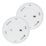 Smith & Locke  KD-129H Battery Standalone Smoke Alarms 2 Pack