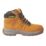 Apache Moose Jaw Size 12  Wheat Waterproof  Safety Boots