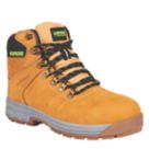 Apache Moose Jaw Size 12  Wheat Waterproof  Safety Boots