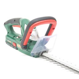 Parkside 20v cordless online hedge trimmer