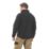 Site Karker Full Zip Fleece Black Small 42" Chest