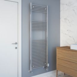 Flomasta  600W White Towel Radiator Heating Element