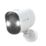 Swann Xtreem4K Rechargeable Battery-Operated White Wireless 4K Indoor & Outdoor CCTV Camera with Spotlight & PIR Sensor