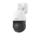 Reolink P850 PoE or Mains-Powered White Wired 4K Indoor & Outdoor Cylinder Security Camera