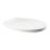 Swirl  Soft-Close with Quick-Release Slimline Toilet Seat Stainless Steel & Plastic White