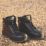 Apache Cranbrook Metal Free   Safety Boots Black Size 9