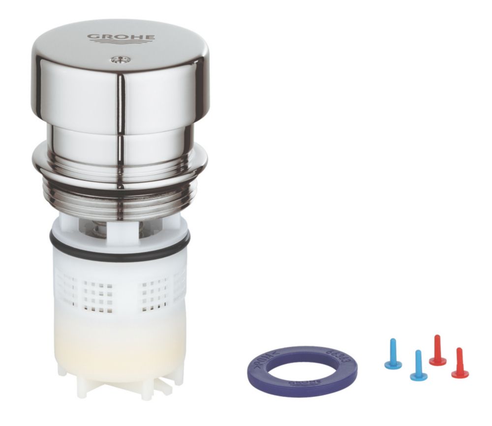 Grohe Accubak met batterij 42393000 | ISI165469