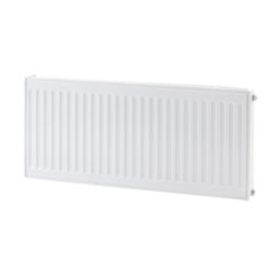 Flomasta 400mm x 1000mm 2284BTU White Type 11 Convector Radiator