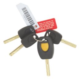 Yale  U Bike Lock 180mm x 280mm