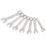 Magnusson  Combination Spanner Set 7 Pieces
