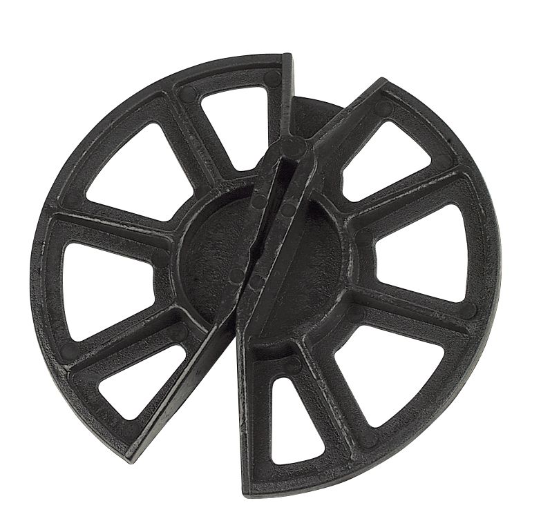 Sabrefix Wall Tie Retaining Clip 75mm 50 Pack Screwfix