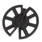 Sabrefix Wall Tie Retaining Clip  80mm 50 Pack