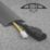D-Line  Cable Cover 4.5m Grey