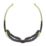 3M Solus 1000 Clear Lens Safety Specs Green / Black