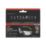 3M Solus 1000 Clear Lens Safety Specs Green / Black