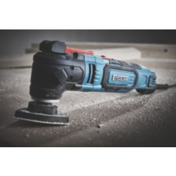 Erbauer EMT300-QC 300W  Electric Multi-Tool 220-240V