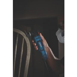 Erbauer EMT300-QC 300W  Electric Multi-Tool 220-240V