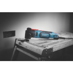 Erbauer EMT300-QC 300W  Electric Multi-Tool 220-240V