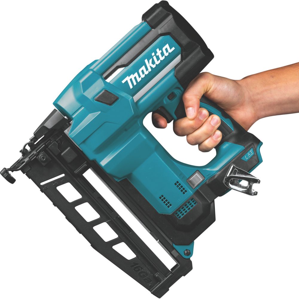 Makita DTM50Z 18V Li-Ion LXT Cordless Multi-Tool - Bare - Screwfix