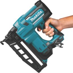 Makita DBN600ZJ 64mm 18V Li-Ion LXT  Second Fix Cordless Nail Gun - Bare