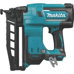 Makita DBN600ZJ 64mm 18V Li-Ion LXT Second Fix Cordless Nail Gun - Bare -  Screwfix