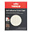 Timco Screw Caps Ivory 13mm 112 Pack