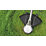 Bosch   36V 1 x 2.0Ah Li-Ion  Brushless Cordless Grass Trimmer