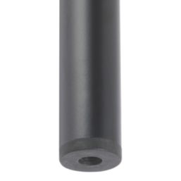 Essentials Furniture Leg Black 100mm