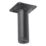 Essentials Furniture Leg Black 100mm