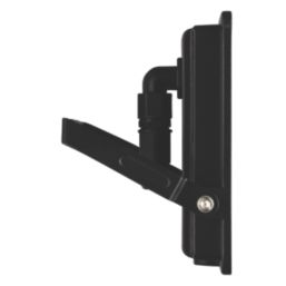 TCP  Indoor & Outdoor LED Floodlight Black 30W 4800lm