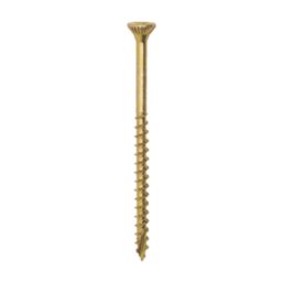 Optimaxx  PZ Countersunk  Wood Screws 5mm x 80mm 200 Pack