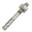 Rawlplug Throughbolts R-XPTIIA4 M10 x 80mm 50 Pack