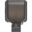 Knightsbridge  IP66 13A 1-Gang DP Weatherproof Outdoor Switched Socket