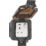 Knightsbridge  IP66 13A 1-Gang DP Weatherproof Outdoor Switched Socket