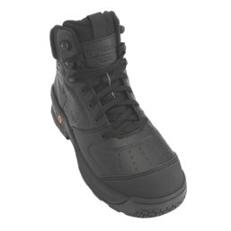Totectors Williams Size 9  Black Waterproof  Safety Boots