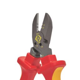 C.K  VDE Combi-Cutter 7" (180mm)