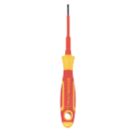 Magnusson   VDE Screwdriver Slotted 2.5mm x 75mm
