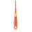 Magnusson   VDE Screwdriver Slotted 2.5mm x 75mm