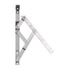Mila iDeal Window Friction Hinges Top-Hung 262mm 2 Pack