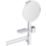 Ideal Standard Alu+ Mirror with Beauty Bar Silver 580mm x 146mm x 717mm