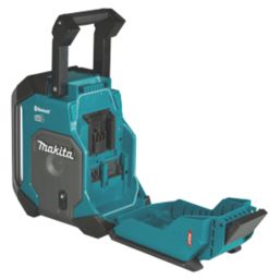 Makita MR007GZ 230V or 12/18/40V DAB+ / FM Bluetooth Site Radio