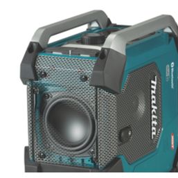 Makita MR007GZ 230V or 12/18/40V DAB+ / FM Bluetooth Site Radio