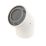 Worcester Bosch  Elbows 60/100mm 45°  2 Pack